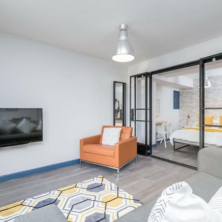 Апартаменты The Loft Брайтонн Экстерьер фото